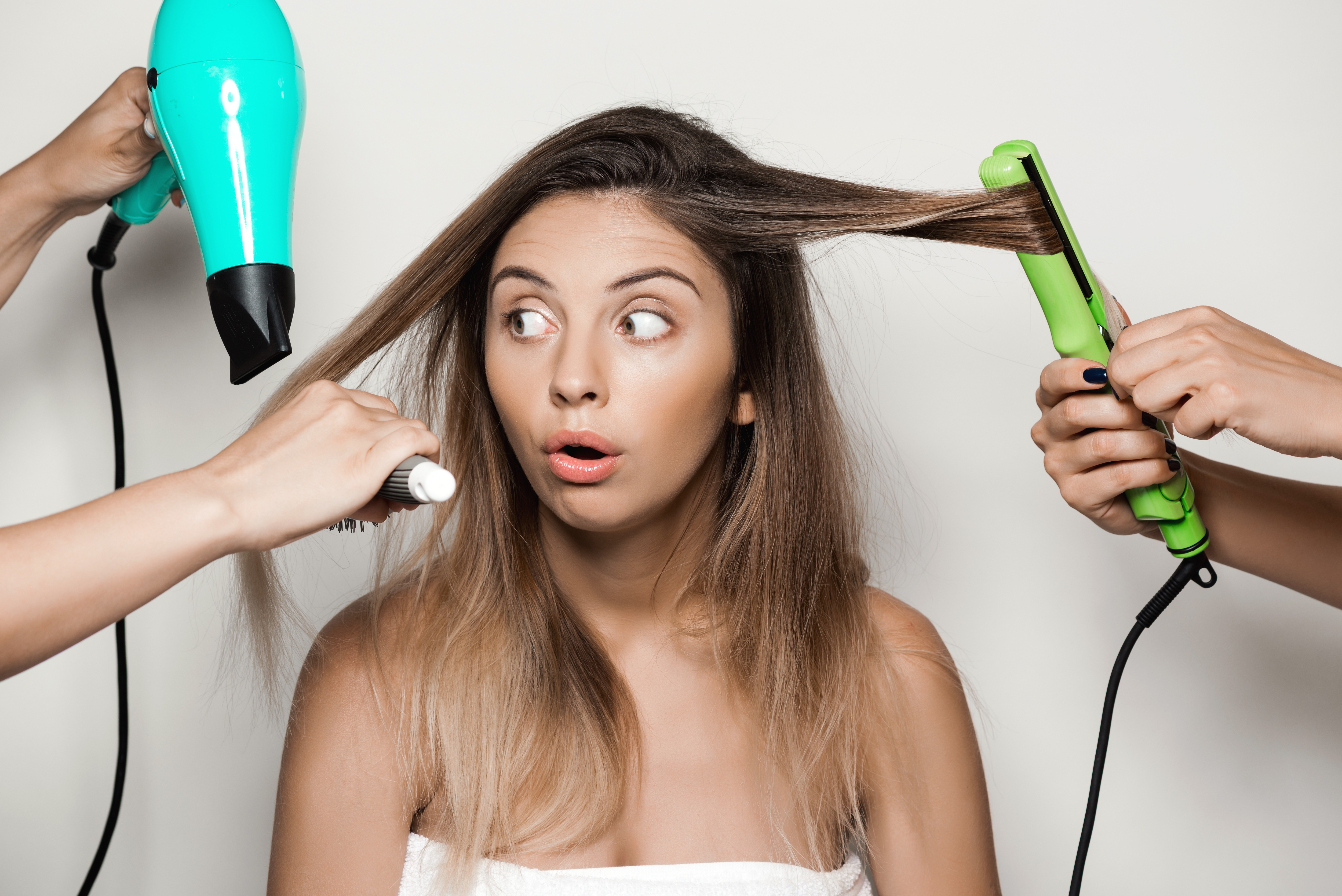 Comment coiffer une perruque naturelle ?
